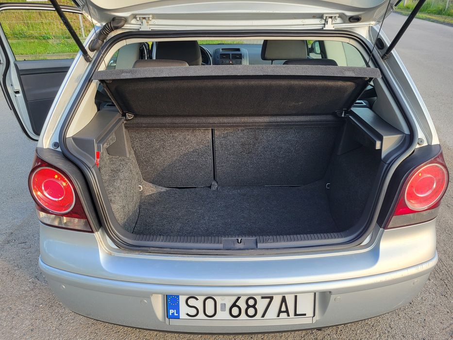 Volkswagen Polo.