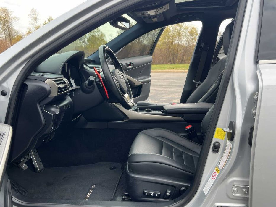 Lexus IS 350      2014