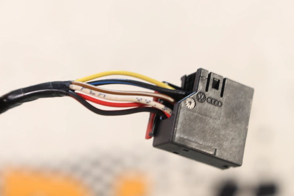Retrovisor / espelho esquerdo AUDI A3 (8V1, 8VK)