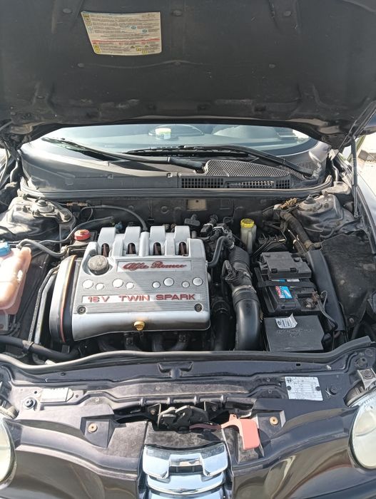 Alfa Romeo 147 gasolina