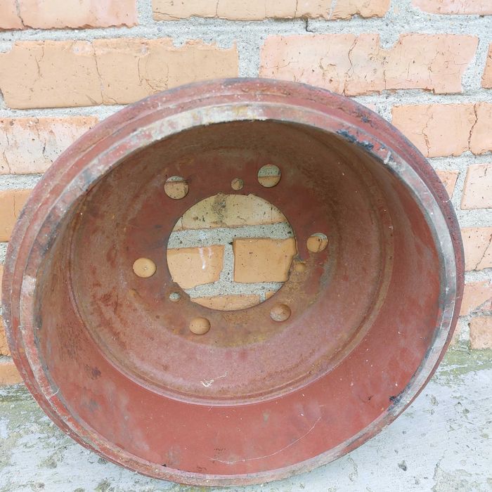 Продам Тормозной барабан ГАЗ 53 ,задний  новый.  СССР