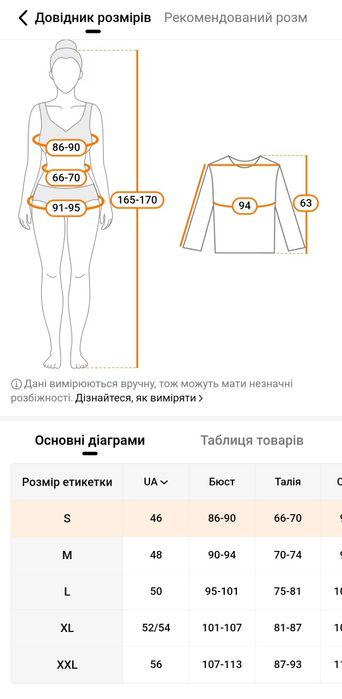 Блузка, кофта жіноча xl