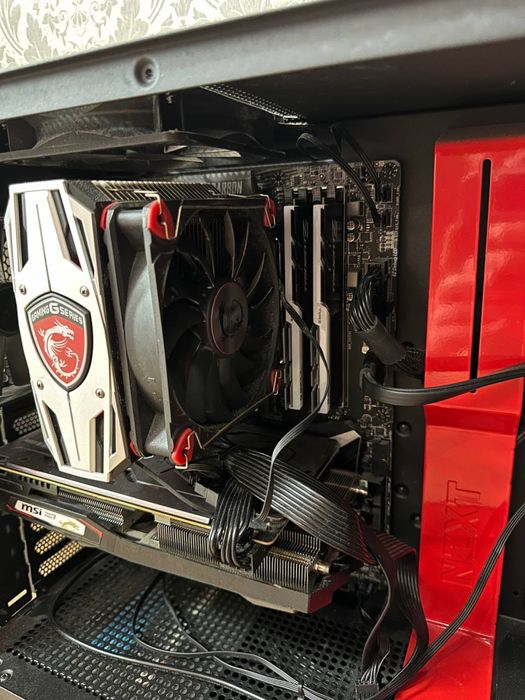 Ігровий ПК: i7-9700K / MSI RTX 2060 Super 8GB / 16GB RAM / 1000W