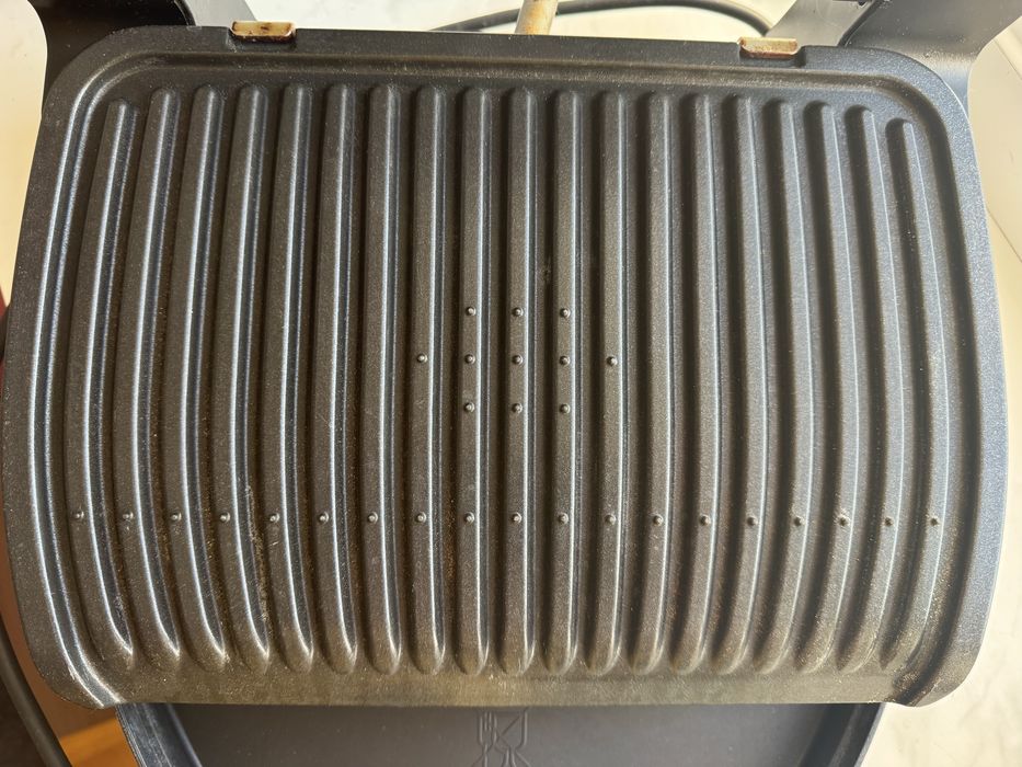 Гриль TEFAL OptiGrill+ GC712D34