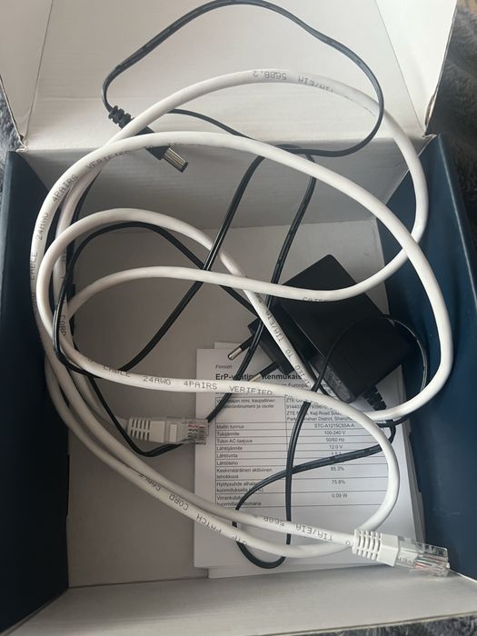 Router ZTE MF286R