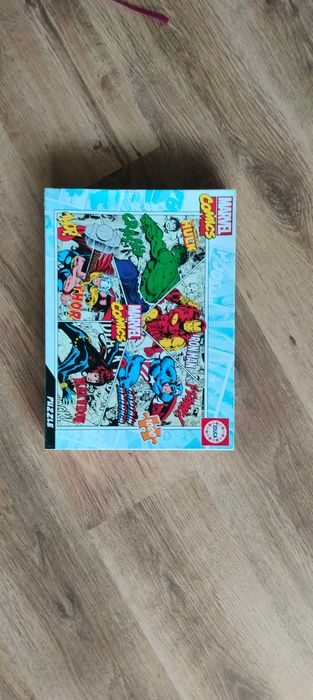 Puzzle Marvel Comics 1000 el Educa