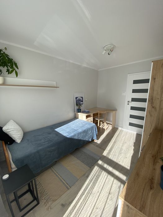 Pokój jednoosobowy, okolice Sky Tower