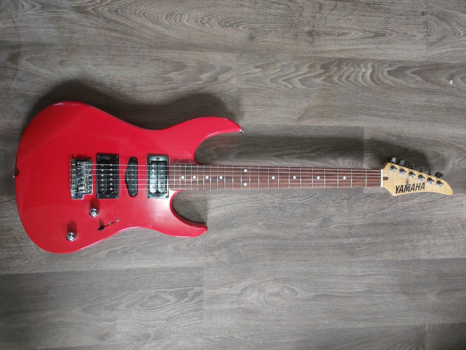 yamaha rgx 121 - Купити електрогітари - Ціна на OLX.ua