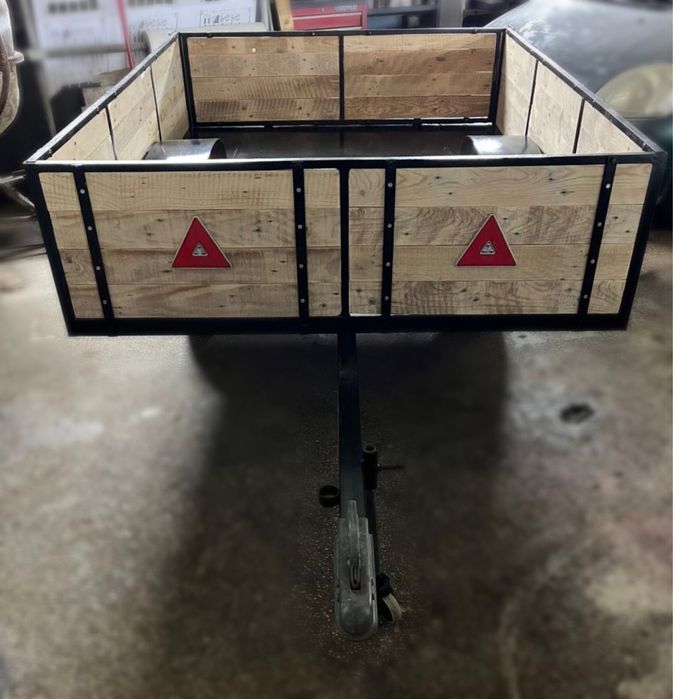 Atrelado engatar carro