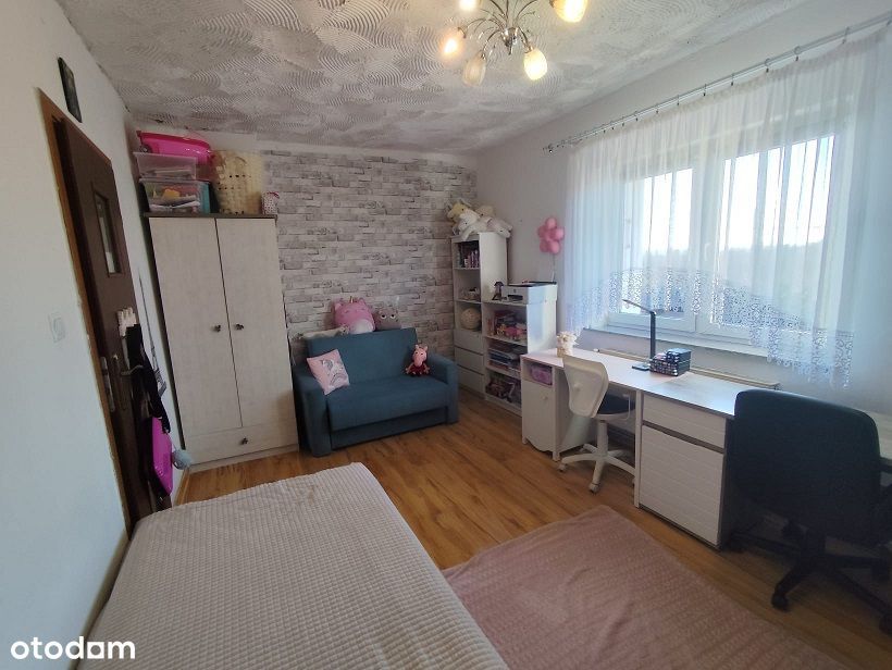 Mieszkanie 57,86 m²  bezczynszowe z ogródkiem i garażem - Widok 5
