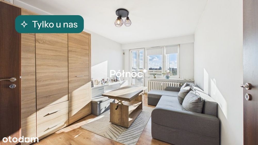 Przestronne 4 pok., 60 m2, Zagórna, Dziesięciny II