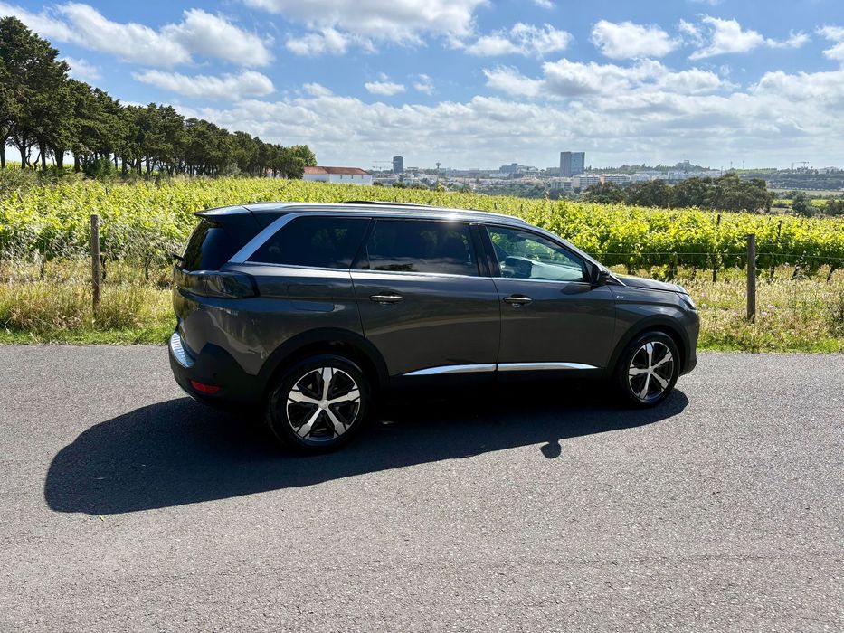 Peugeot 5008 2.0 BlueHDi GT EAT8
