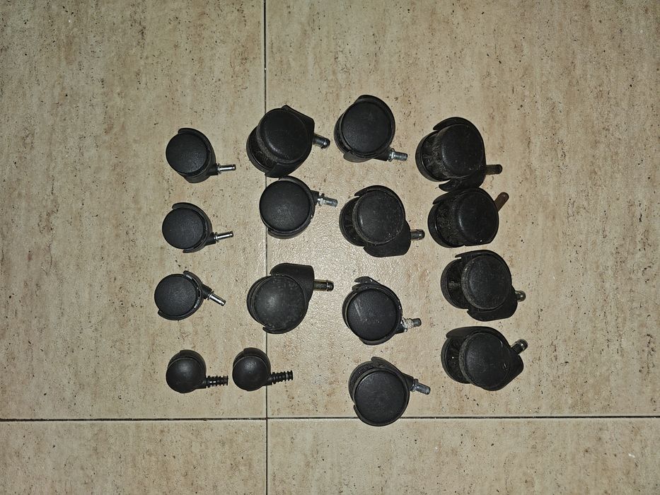 Rodas (vários tamanhos)