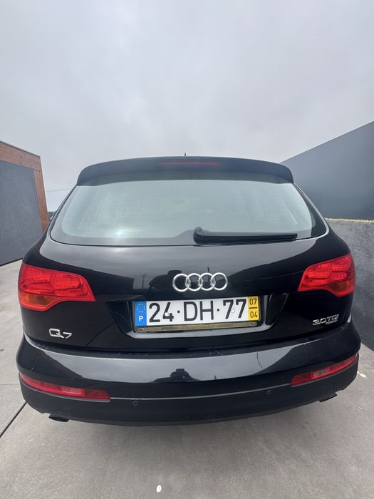Audi Q7 V6 3.0TDI