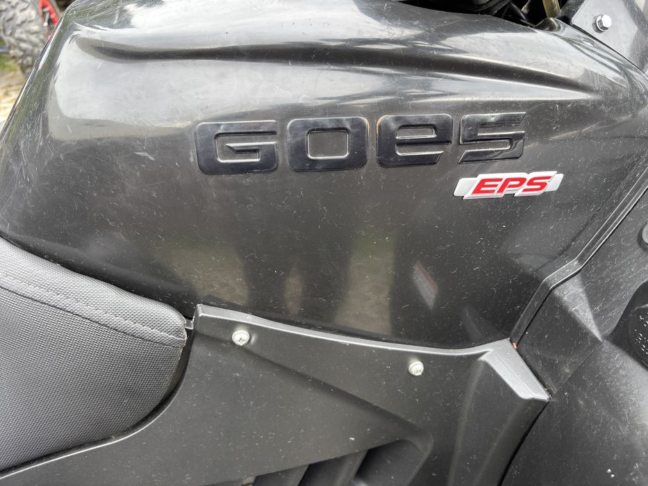 Cf moto Goes 500 Eps Rejestracja Raty Dostawa Serwis nie 520 550 450
