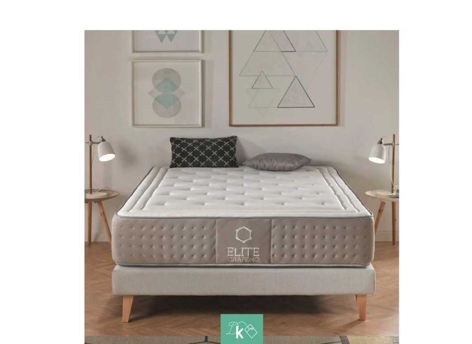 Colchão cama de casal