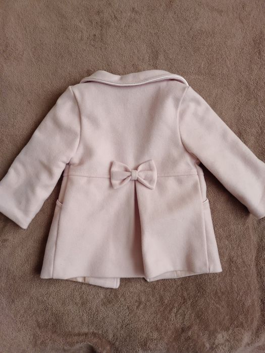 Komplet do chrztu dla dziewczynki