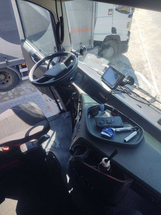 VOLVO FH500, rok 2018, Pierwszy właściciel, po kontrakcie serwisowym