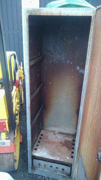 Wędzarnia wedzarka weber 180cm