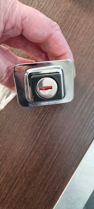 fechadura trinco selim banco Vespa - novo