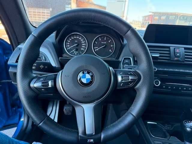BMW 120d Pack M | Manual |
