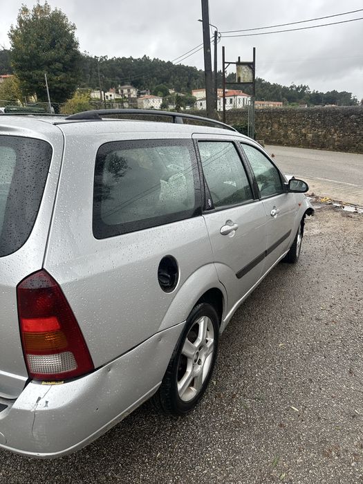 Ford focus 2004 1.8TDCI - Para Peças