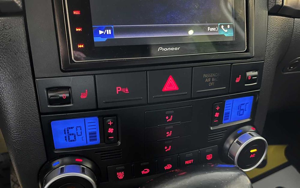 Volkswagen Touareg 2007