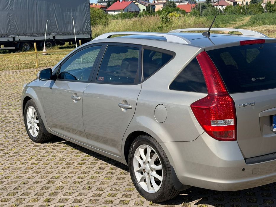 Kia Ceed 1.6 Facelifting