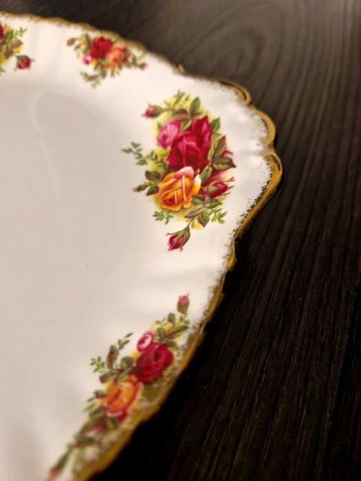Royal Albert Old Country Roses patera