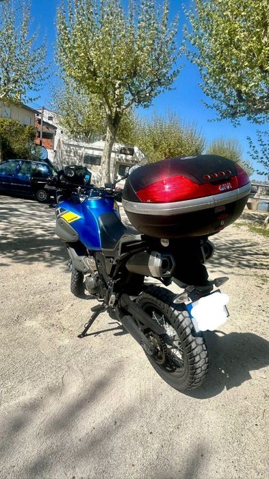 Yamaha tenere 660
