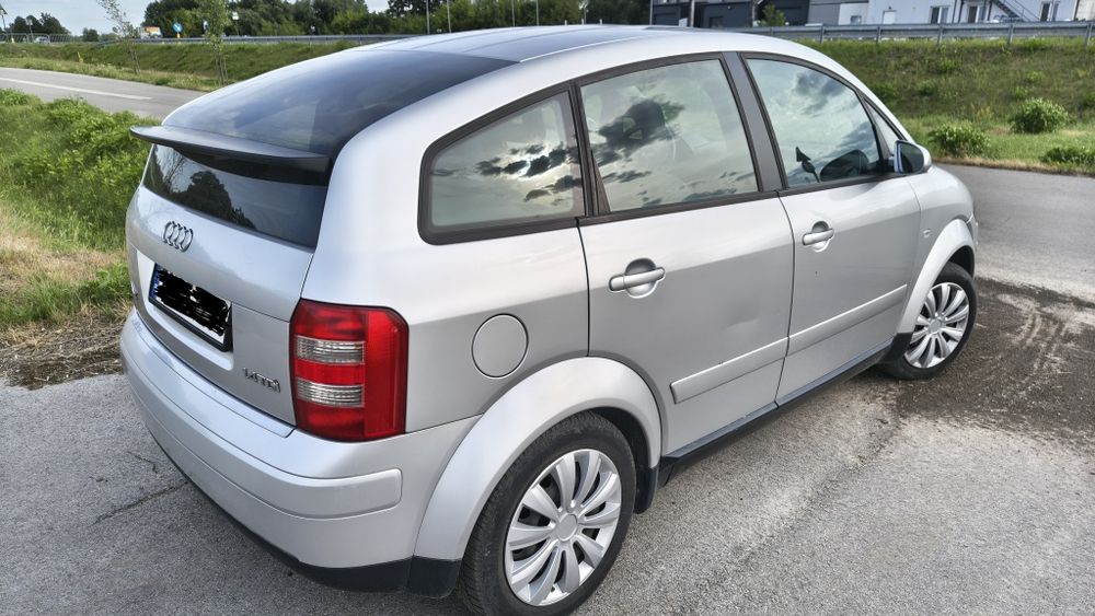Audi A2 1,4 TDI 2001
