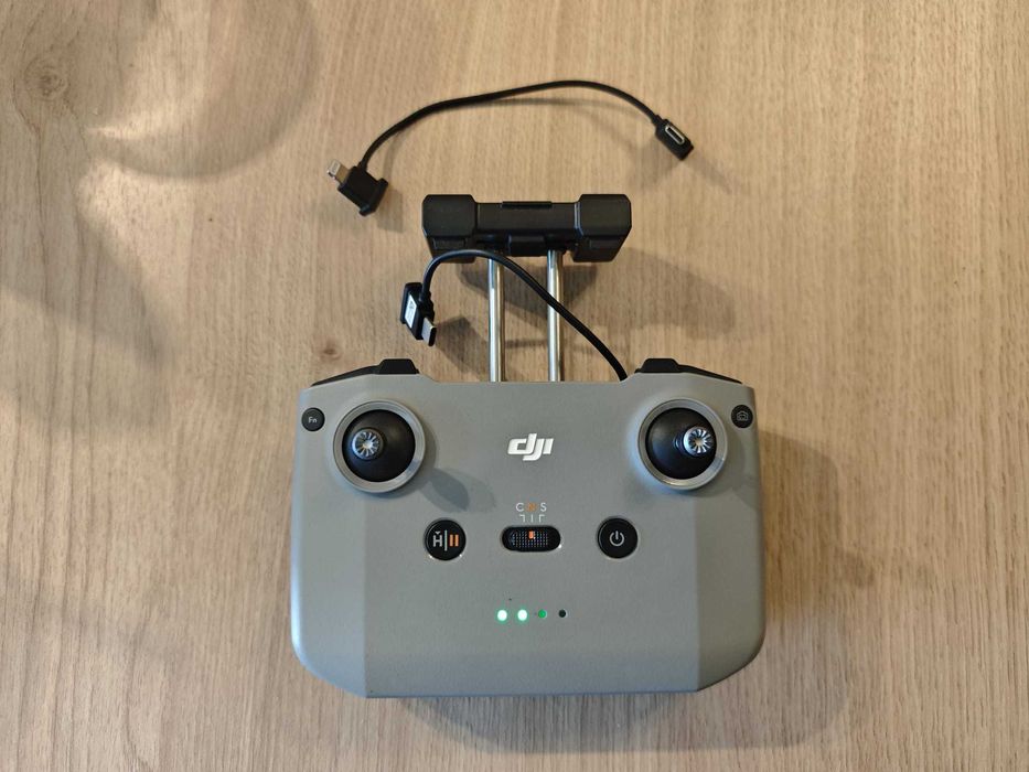 kontroler pilot aparatura DJI RC 231 N2, lepszy niż N3 - DJI Flip Lito Neo Air Mini 4 PRO Mini 5 PRO Mavic 4 PRO Avata 360