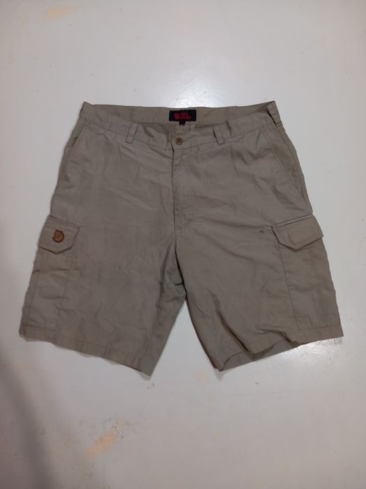 Карго шорты Fjall Raven