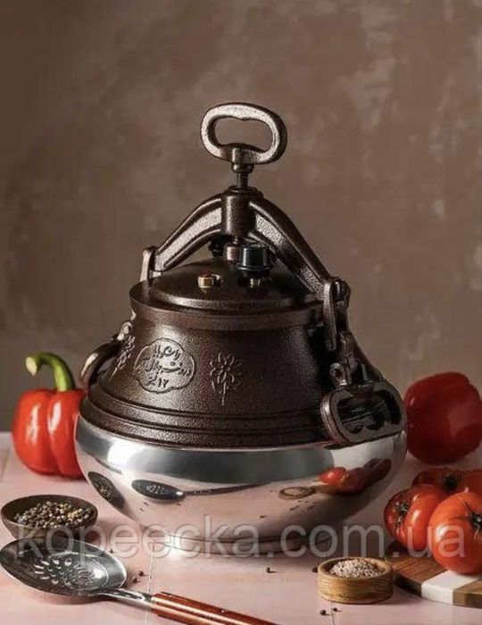 Афганский казан 6л 8л 10л 12л 15л