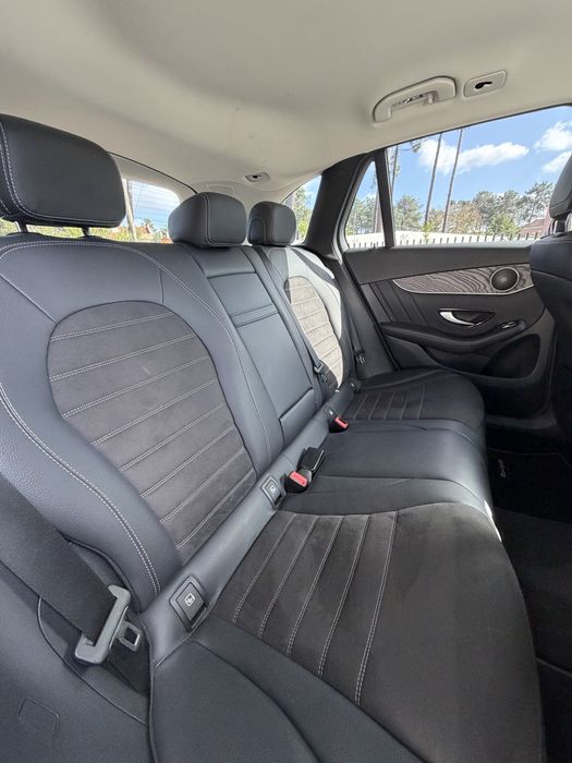Mercedes GLC 200d Amg 2021