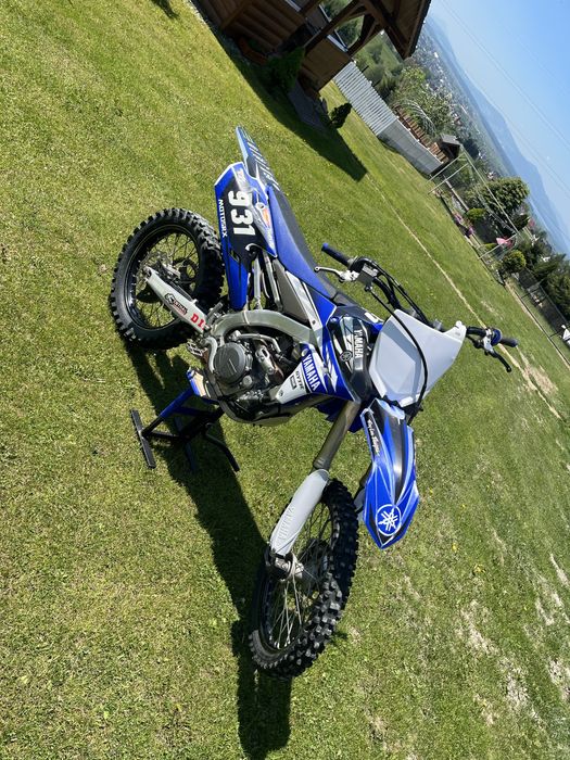 Yamaha YZ450F 2017r
