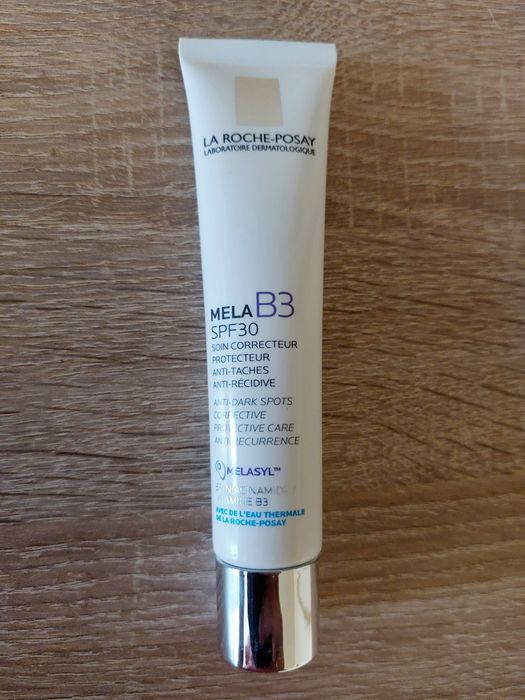 La Roche Posay krem MELA B3 przebarwienia
