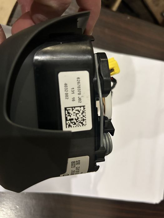 Poduszka air bag kierowcy Audi A4 B9 ladna