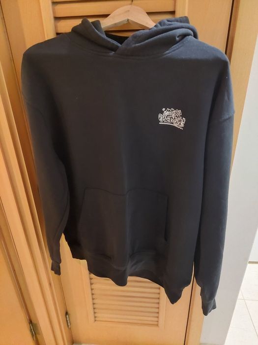 sweat pull & bear tamanho L