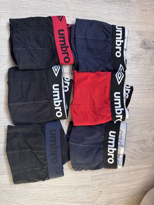 Zestaw bokserk UMBRO L