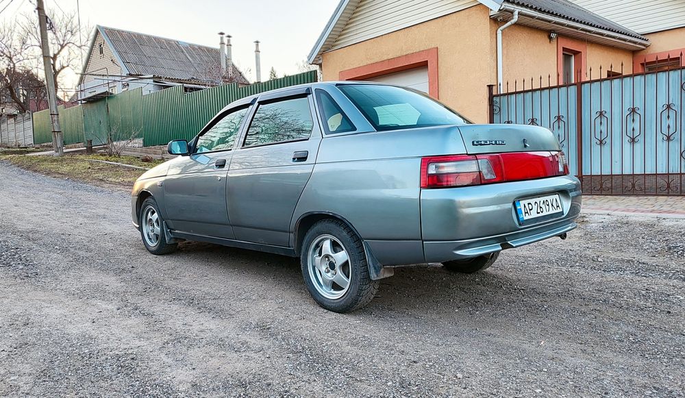Продам Ваз 2110 Богдан 2011г.