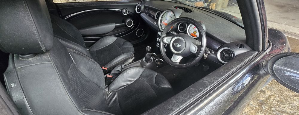 Mini Cooper r57 peças