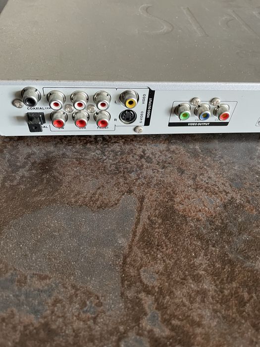 Leitor  Dvd  cd -r aires  mp3