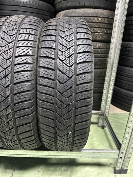 205-60 R17 93H Pirelli Winter Sottozero 3 4шт