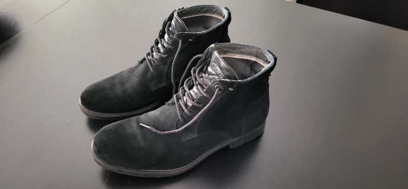 OPORTUNIDADE! Botas Salsa Jeans Nº 41 que Calça 42/42.5