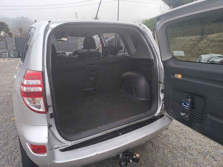 Toyota RAV4 2010 - Matrícula Inglesa