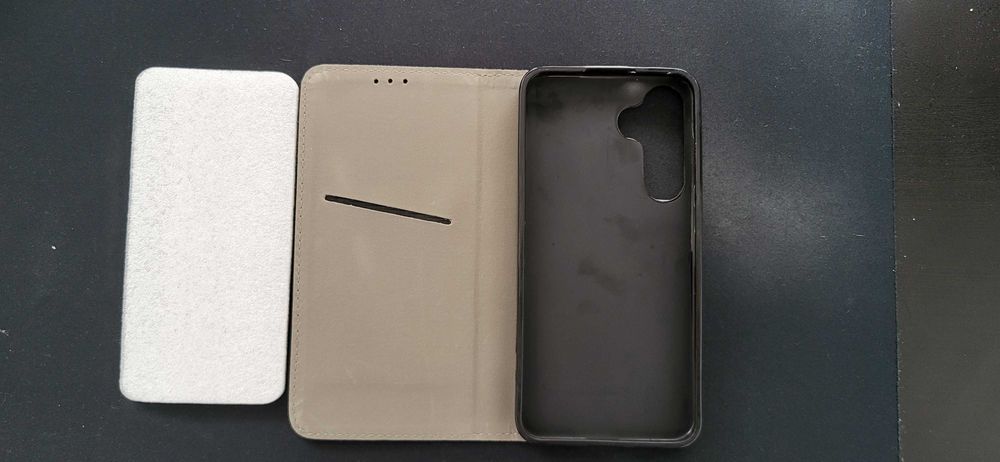 Etui Premium / Pokrowiec zamykany na telefon Samsung Galaxy S24 Plus