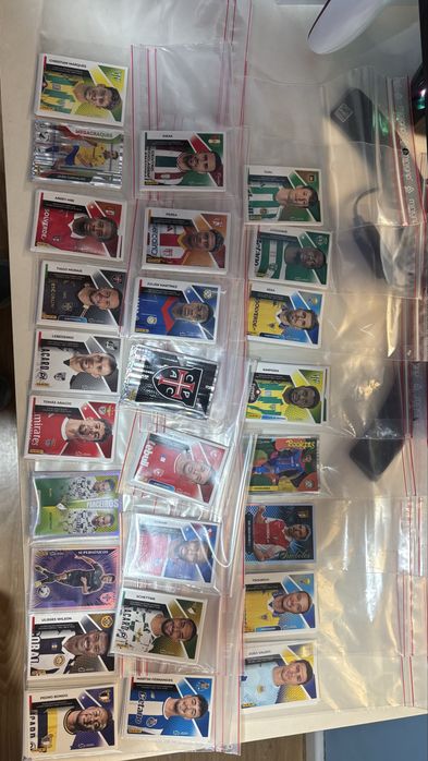 Cromos Panini 25/26 Liga Portugual
