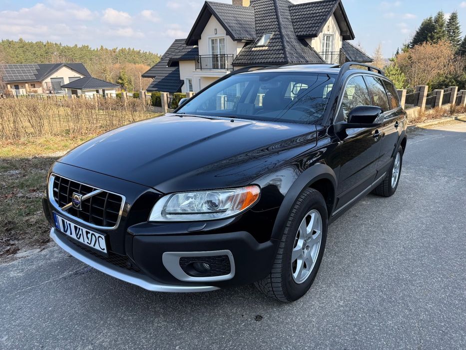 Volvo XC 70 AWD/EUROPA/Xenon/Bogate Wyposażenie/Zobacz