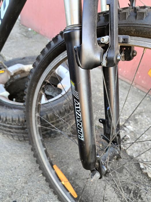 Велосипед Scott voltage L